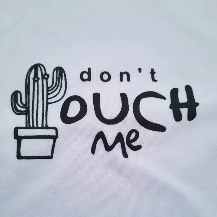 تی شرت دوسایزی کاکتوس