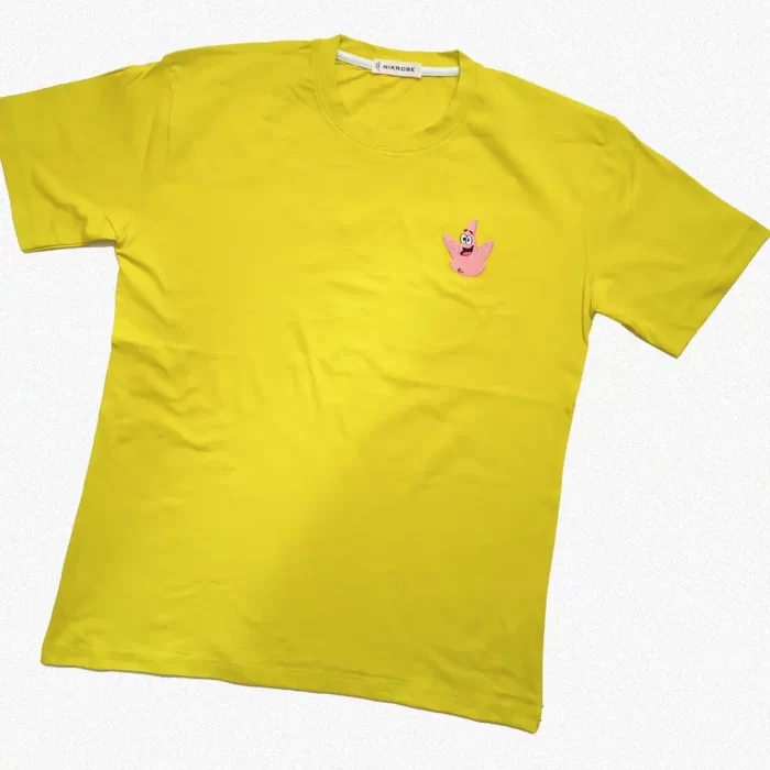 تی‌شرت ساده شخصیت‌های انیمیشنی