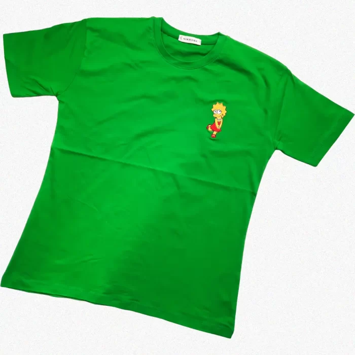 تی‌شرت ساده شخصیت‌های انیمیشنی