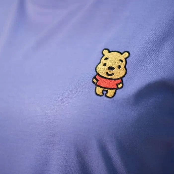 تی‌شرت ساده شخصیت‌های انیمیشنی