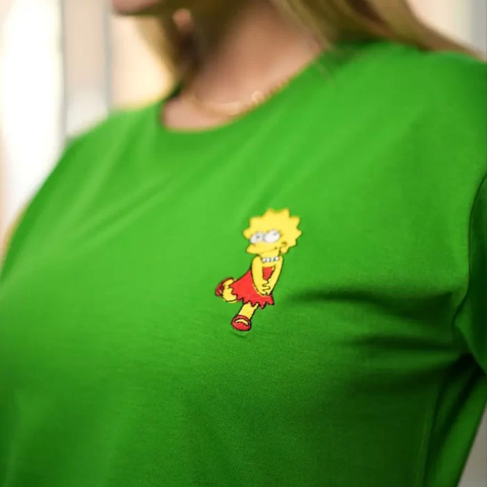 تی‌شرت ساده شخصیت‌های انیمیشنی