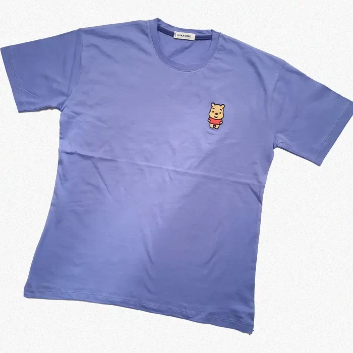 تی‌شرت ساده شخصیت‌های انیمیشنی