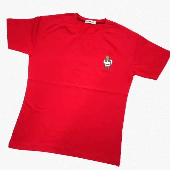 تی‌شرت ساده شخصیت‌های انیمیشنی