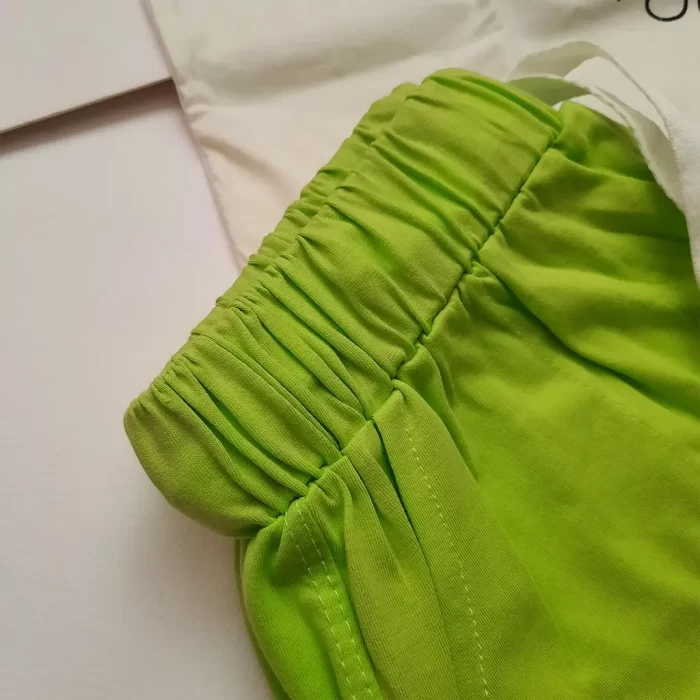 ست تی‌شرت شورتک کاکتوس