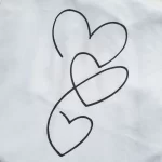 تیشرت قلب