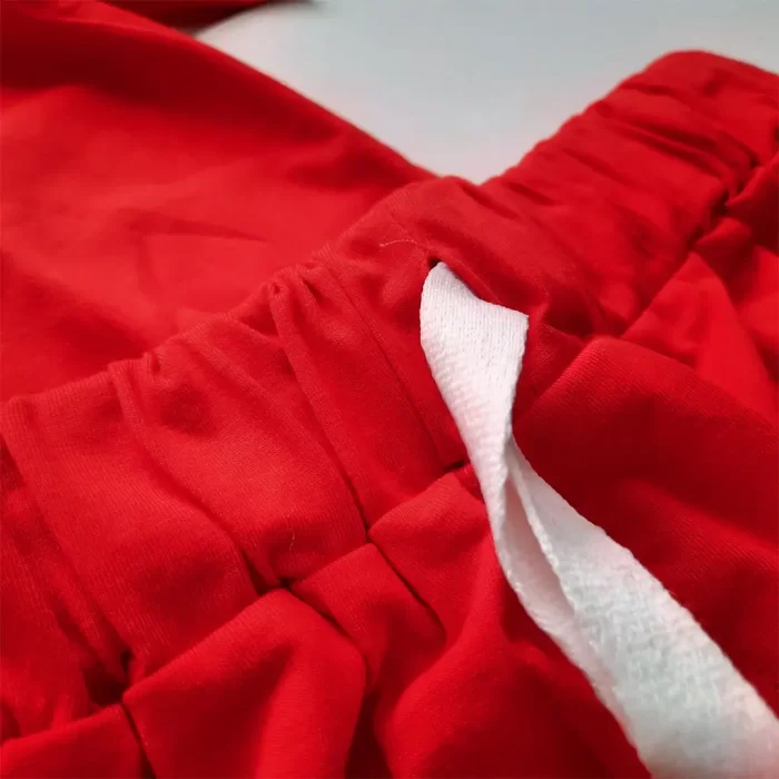 ست کراپ شلوارک کیت کت