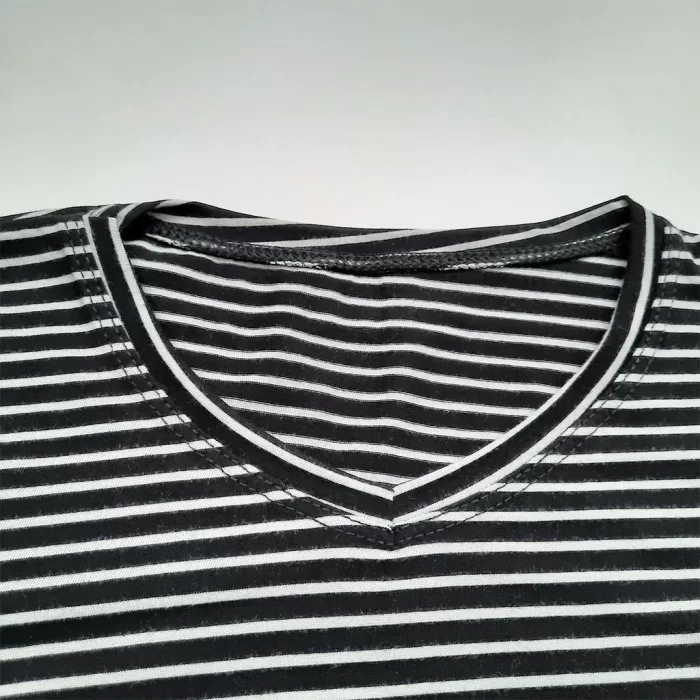 کراپ شلوارک راه راه