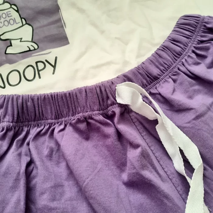 تی‌شرت شورتک اسنوپی