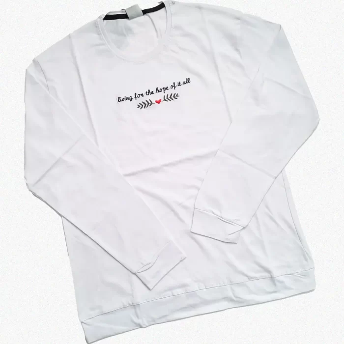 blouse بلوز آستین بلند بهاره و پاییز