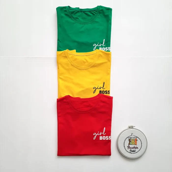 boss Tshirt7 تیشرت چاپی Boss