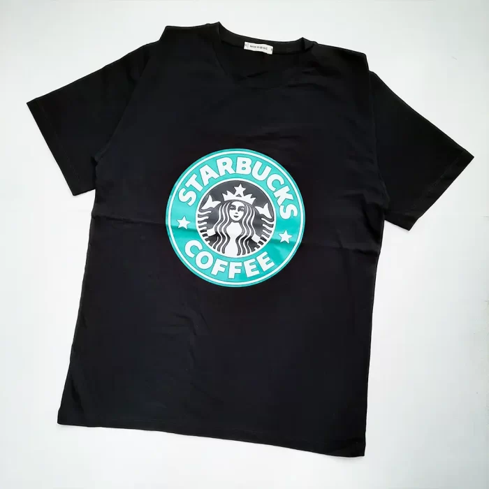 تی شرت لانگ برندیک استارباکس