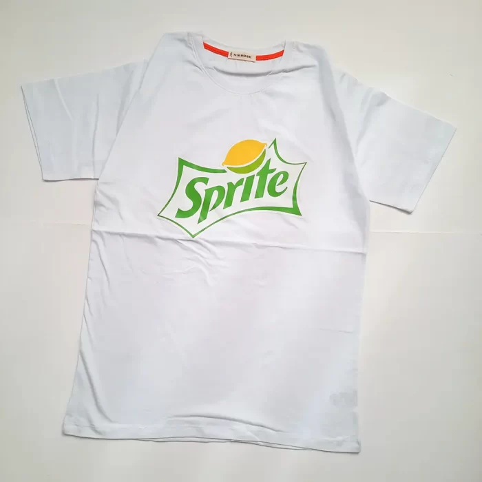 تی شرت لانگ برندیک سپرایت