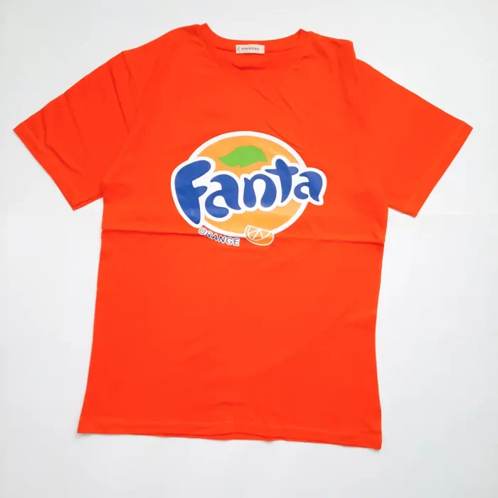 تی شرت لانگ برندیک فانتا