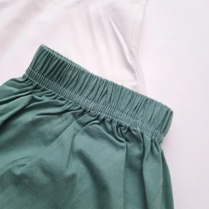crop short minimal1 کراپ شورتک مینیمال
