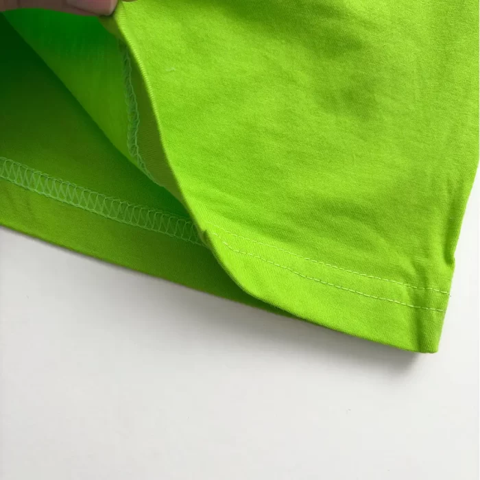 ست تی‌شرت شورتک آووکادو - Image 4