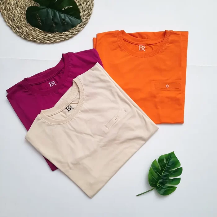 tshirt jibnama5 تیشرت جیبنما ساده