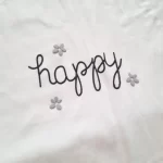 تیشرت دو سایزی هپی