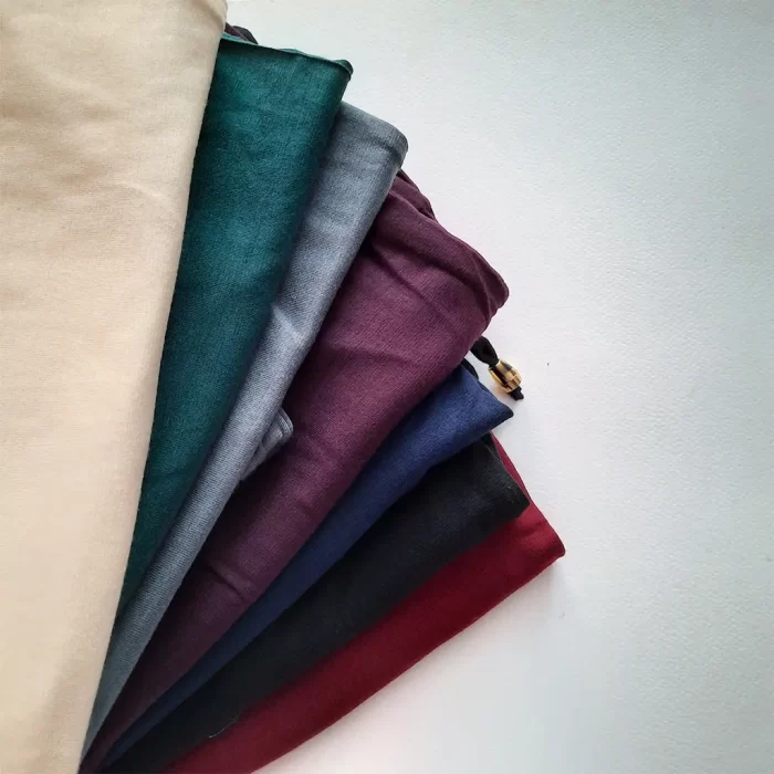 شلوار راحتی ویسکوز پنبه‌ای