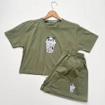 ست تیشرت و شورتک آیس پک پاندا - Image 3