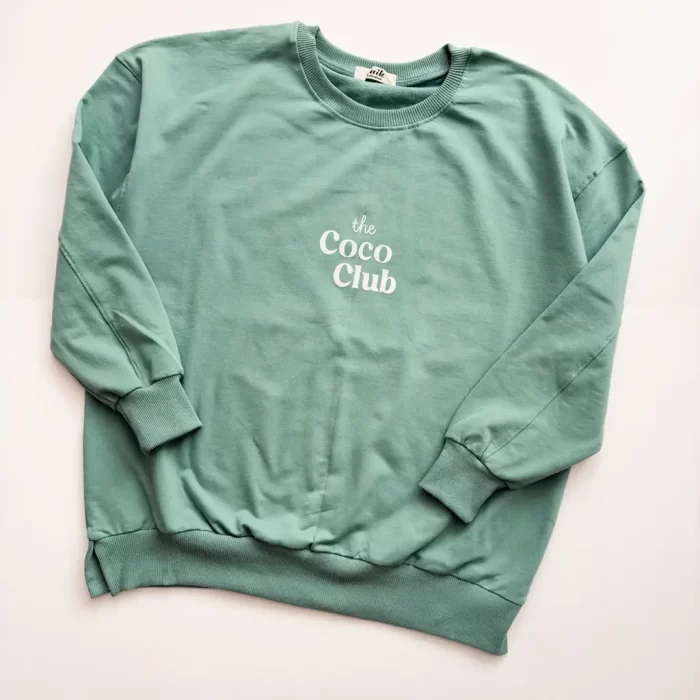 دورس لاکرا Coco Club سبز