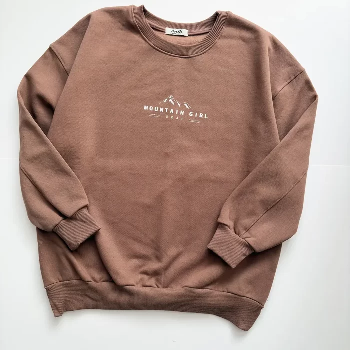 دورس Mountain Girl قهوه ای