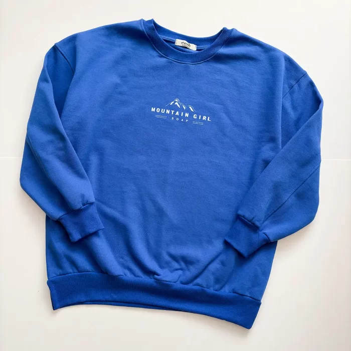 دورس Mountain Girl آبی