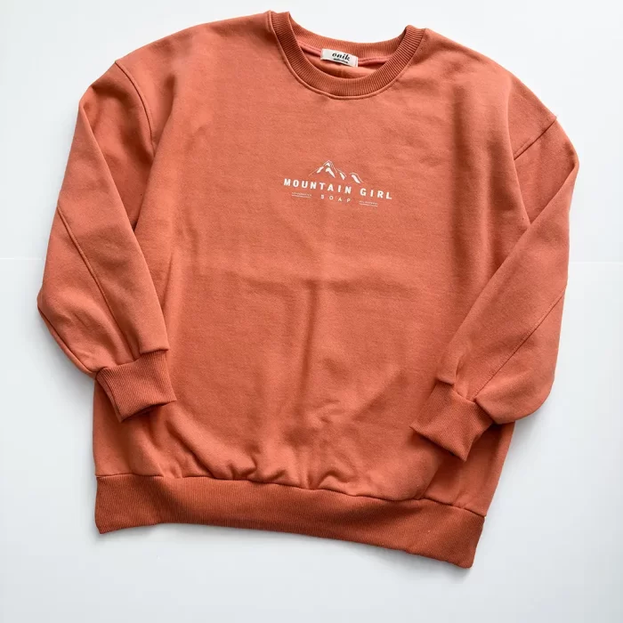 دورس Mountain Girl نارنجی