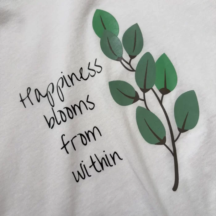 ست تیشرت و شورتک مینیمال سبز