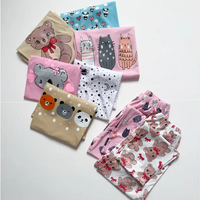 Fantasy_0006_IMG_5526 copy ست تیشرت و شلوار فانتزی