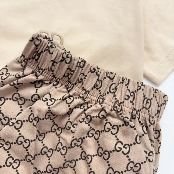 ست تیشرت شلوار گوچی