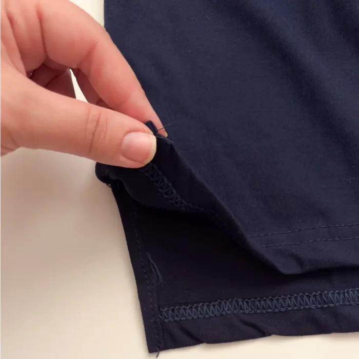 تیشرت شورتک نایک پلنگ صورتی