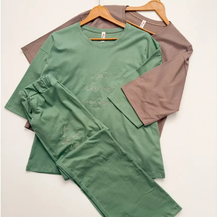 Sana_0000_IMG_4968 copy ست تیشرت شلوار ثنا بنفش