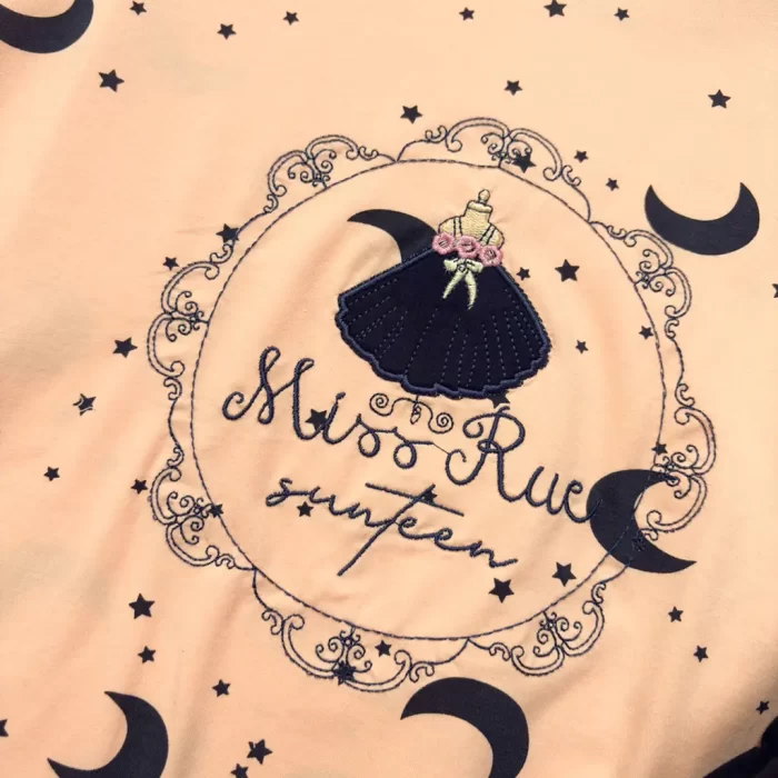 ست تیشرت و شلوار ستاره