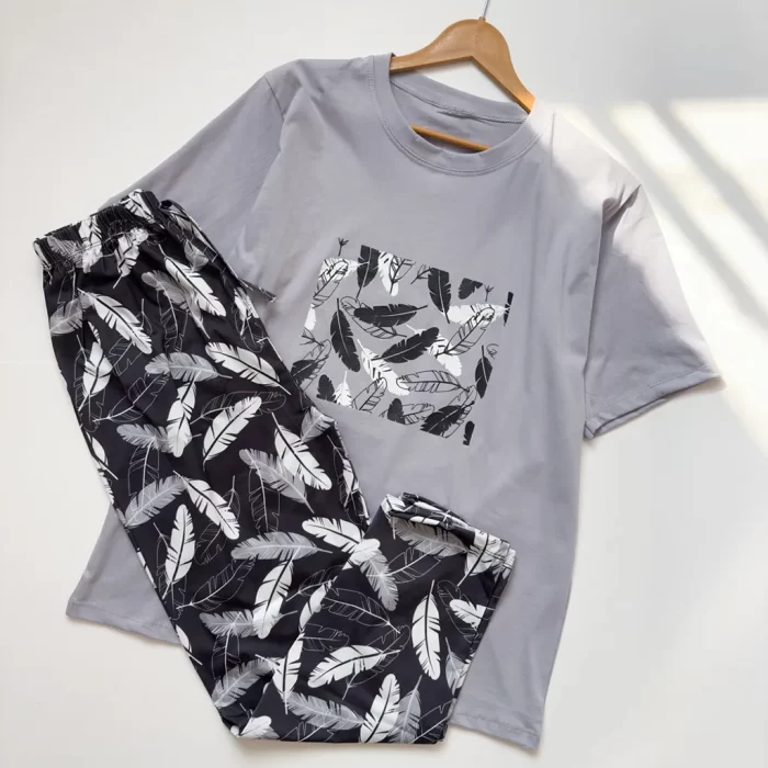 تیشرت شلوار پریناز طوسی