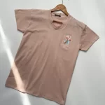 تیشرت دختر ساحل کرم