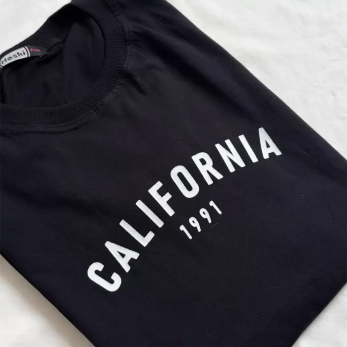 تیشرت کالیفرنیا