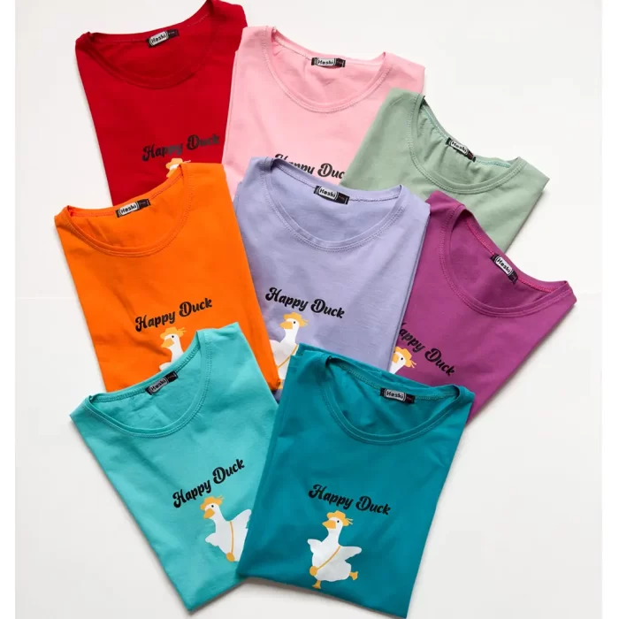 Happy Duck_0001_IMG_7582 copy تیشرت داکی