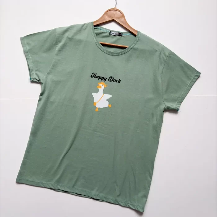 تیشرت داکی سدری