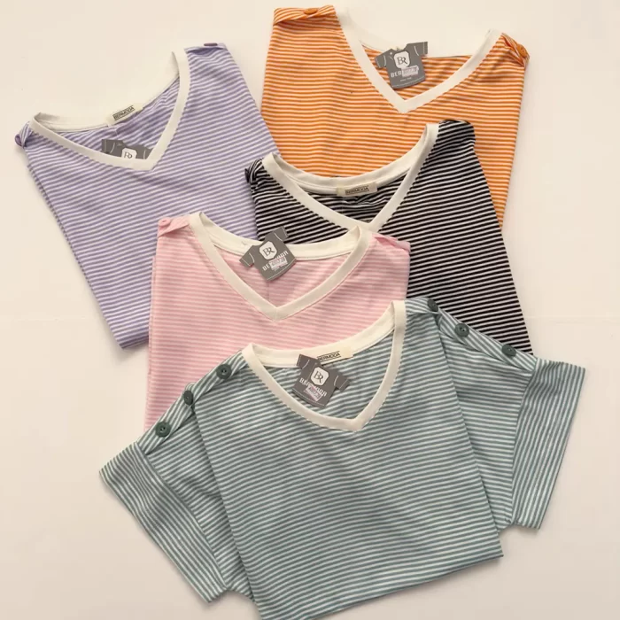 RahRah_0011_IMG_6942 copy تیشرت راه راه سر شانه دکمه