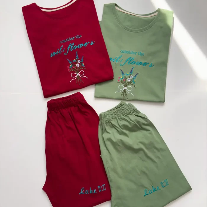 Set Goli_0000_IMG_6154 copy ست تیشرت و شلوار گلی