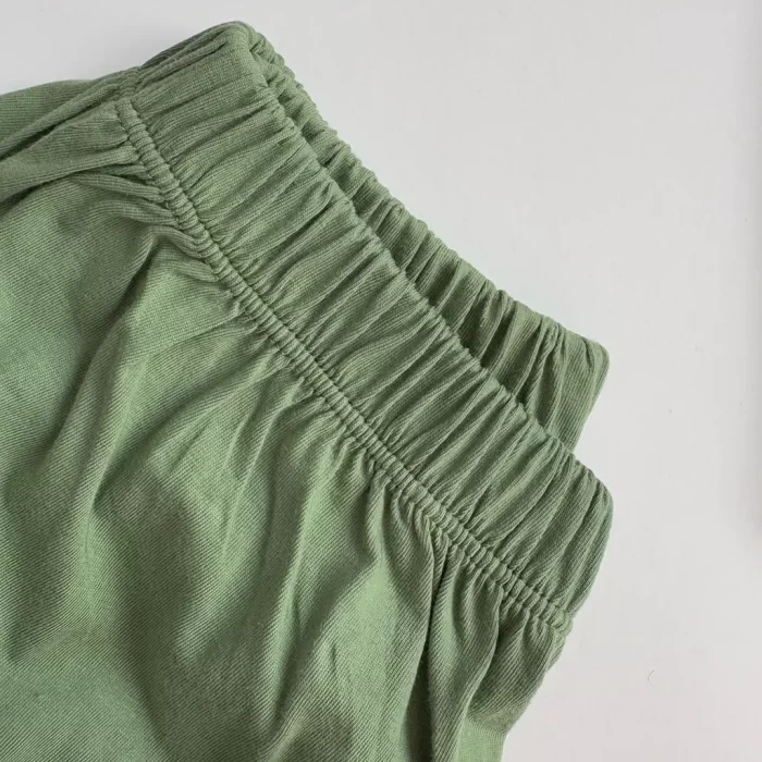 ست تیشرت و شلوار گلی