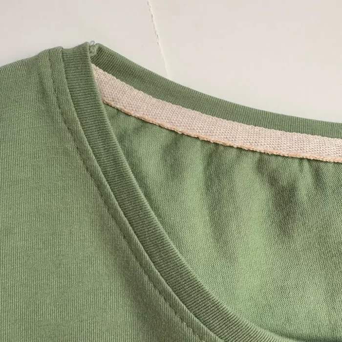 ست تیشرت و شلوار گلی