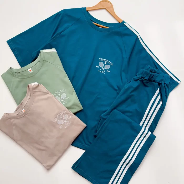 Tenis_0000_IMG_5999 copy ست تیشرت و شلوار تنیس - Image 1