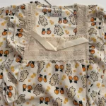 ست بلوز و شلوار فانتزی وارداتی