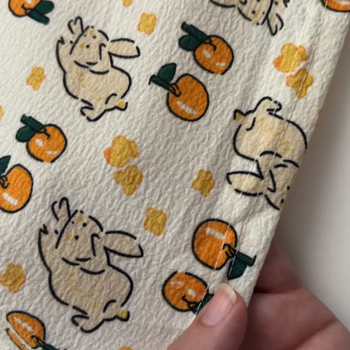 ست بلوز و شلوار فانتزی وارداتی