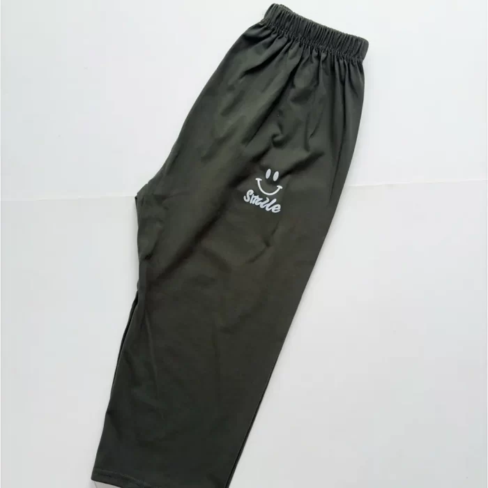 شلوارک لبخند یشمی