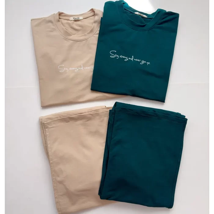 Minimal_0000_IMG_8493 copy تیشرت و شلوار قواره دار مینیمال