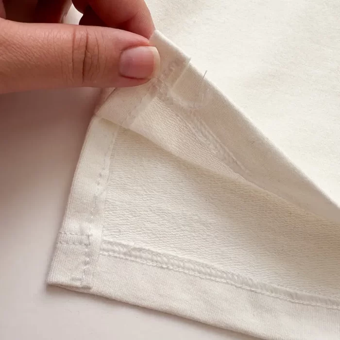 تیشرت و شلوار قواره دار مینیمال