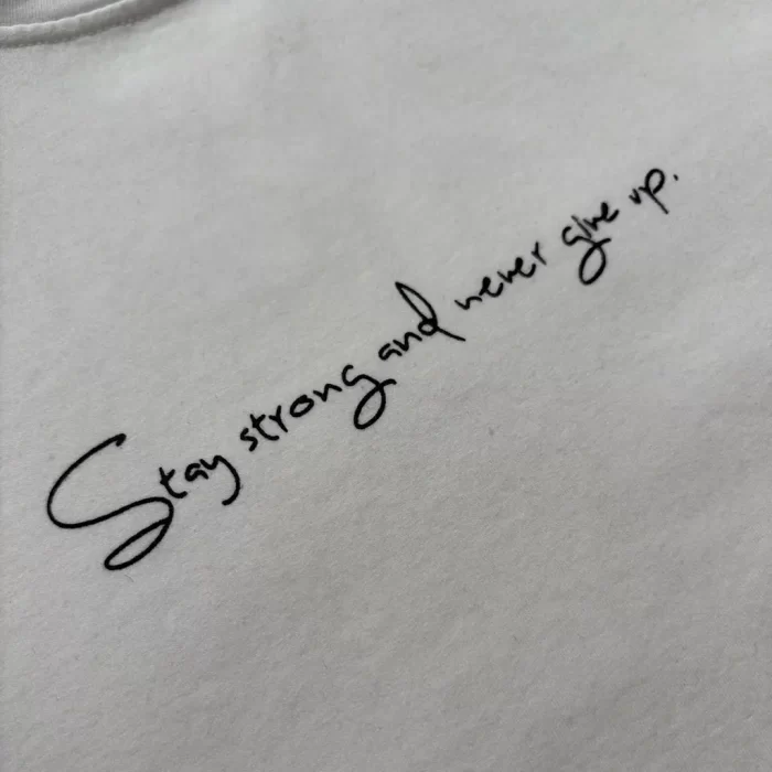 تیشرت و شلوار قواره دار مینیمال