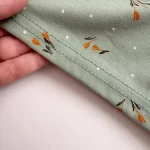 ست تاپ شورتک گلدار